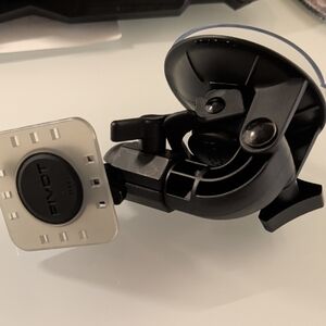 iPad Private Mount Window Suction